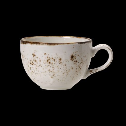 11550150-Craft White Low Cup