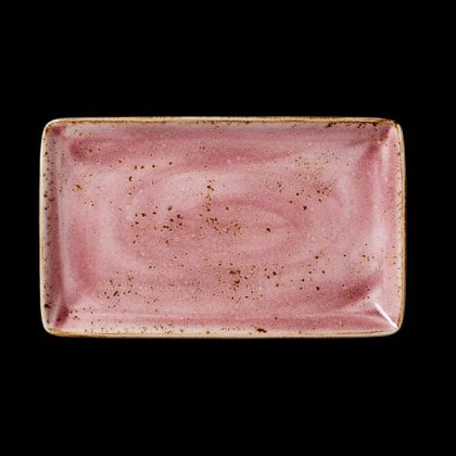 12100550 craft Raspberry rectangle 1 27cm x 16.75cm