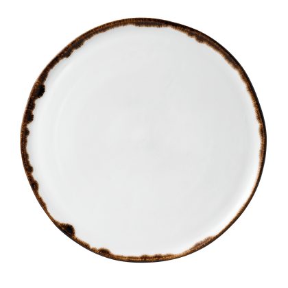 HVNADU311 Dudson Harvest Natural Organic Flat Plate 31.8cm