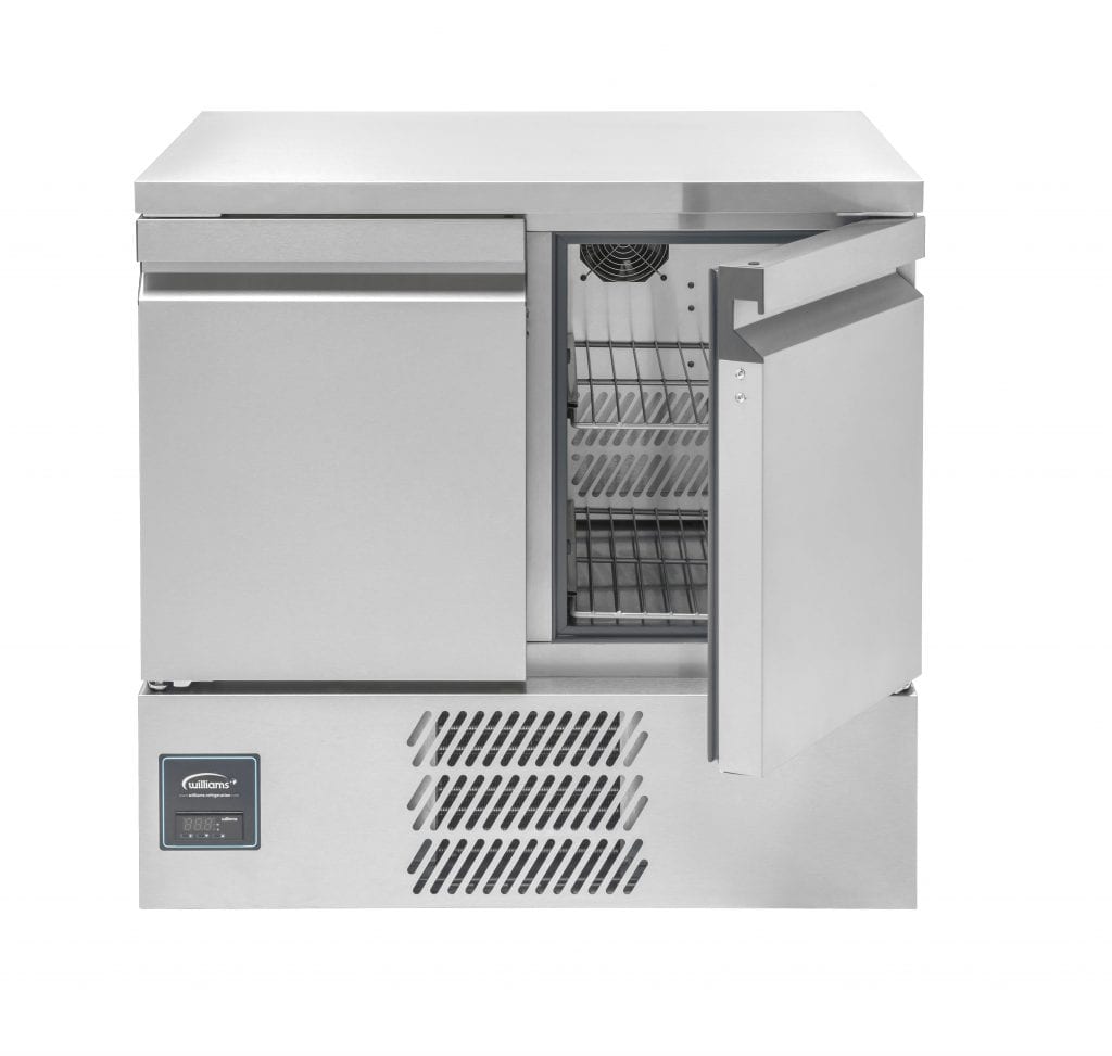 Williams - Aztra Double Door 234 Ltr Cabinet - Image 5