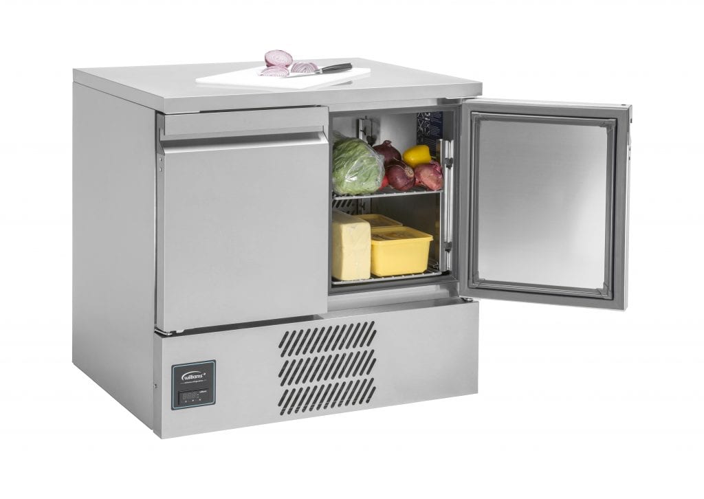 Williams - Aztra Double Door 234 Ltr Cabinet - Image 4