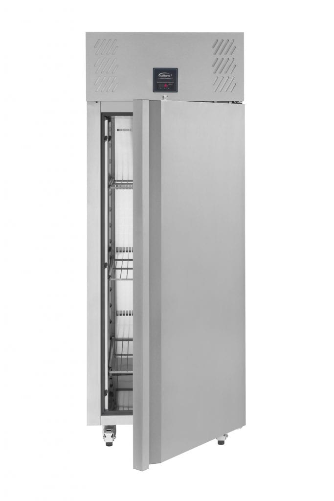 Williams - 620 Ltr Jade Single Door Upright Cabinet - Image 5