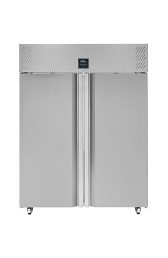 Williams - 1295 Ltr Jade Two Door Upright Cabinet