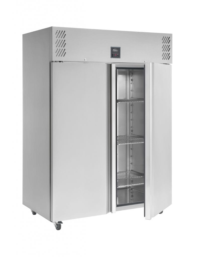 Williams - 1295 Ltr Jade Two Door Upright Cabinet - Image 5