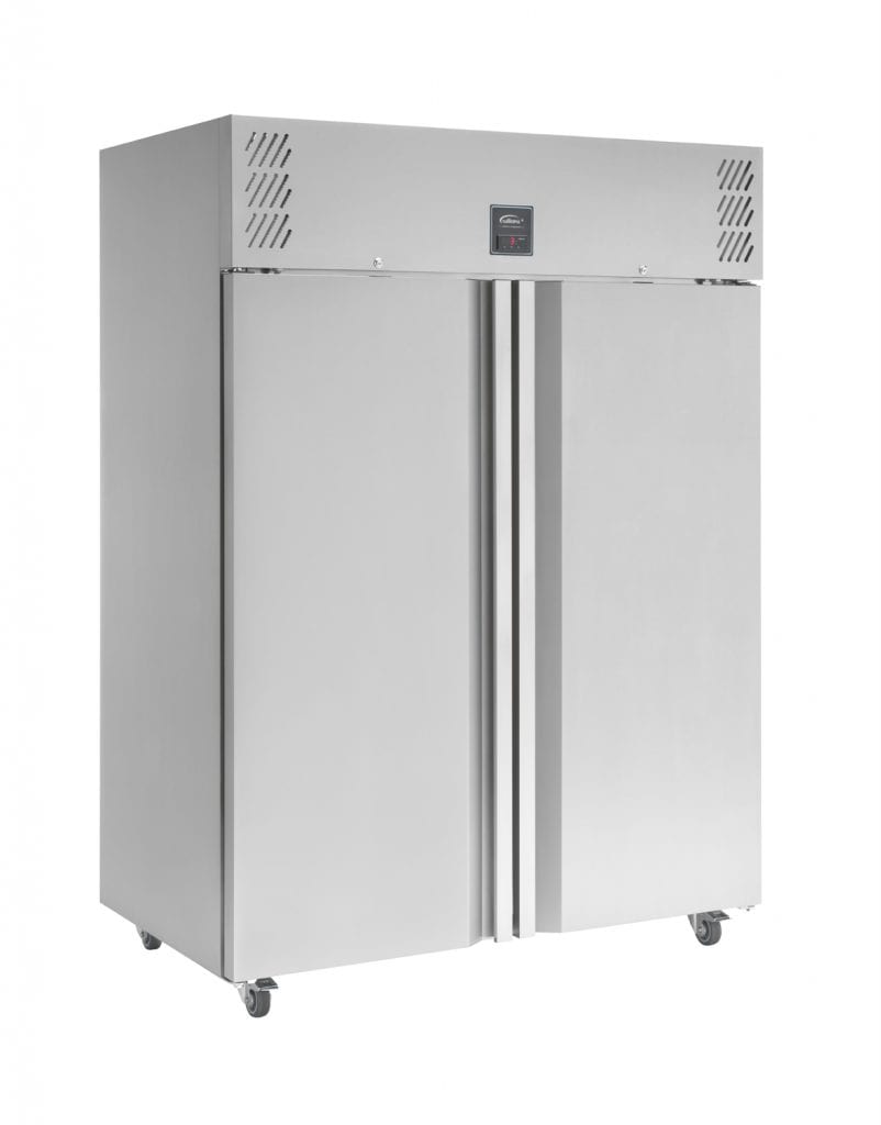 Williams - 1295 Ltr Jade Two Door Upright Cabinet - Image 4