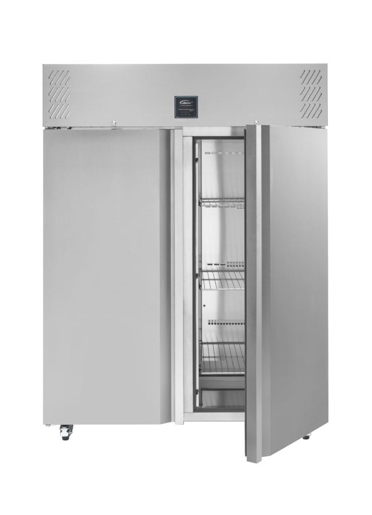 Williams - 1295 Ltr Jade Two Door Upright Cabinet - Image 3