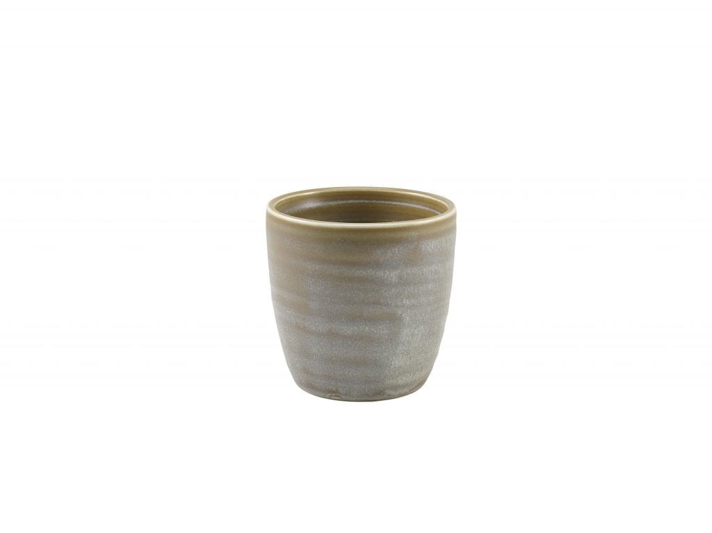 Terra Porcelain Matt Chip Cup 32cl / 11.25oz