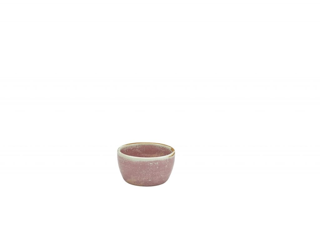 Terra Porcelain Rose Ramekin 13cl / 4.5oz