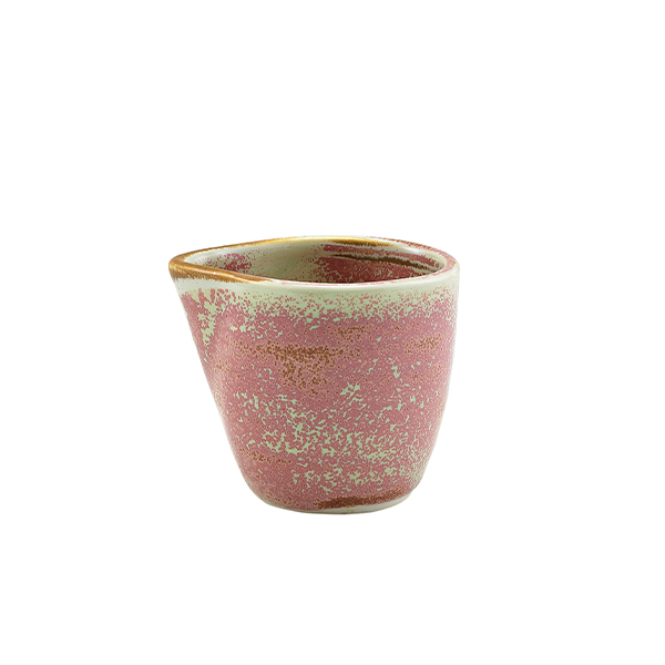 jug-prs9 Terra Porcelain Rose Jug 9cl_ 3oz