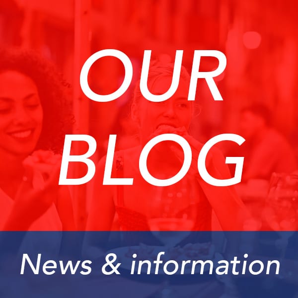 Latest catering news