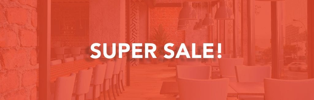 Super sale available at Roneford Catering