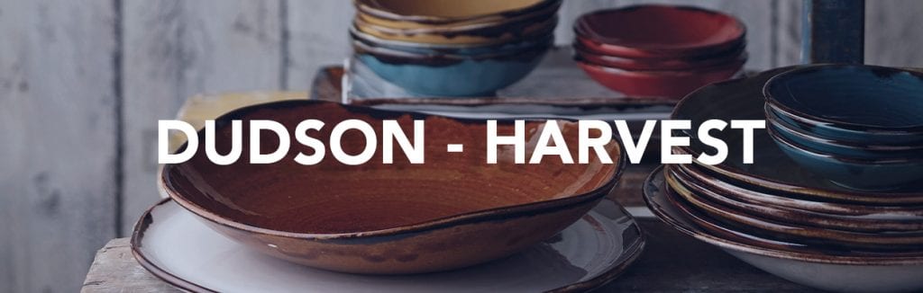 dudson harvest crockery