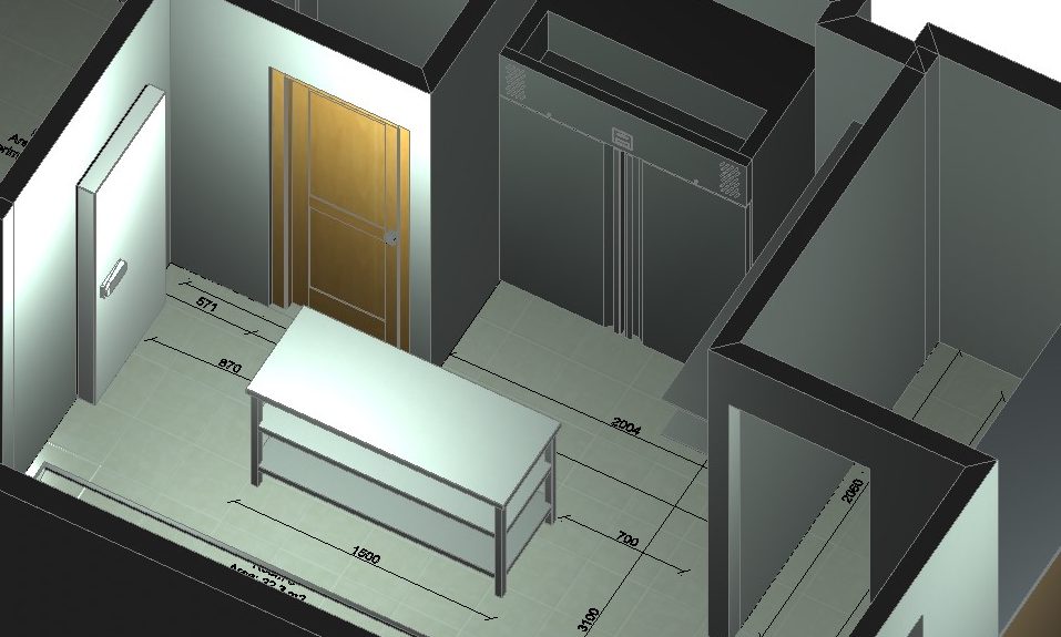 CAD drawing