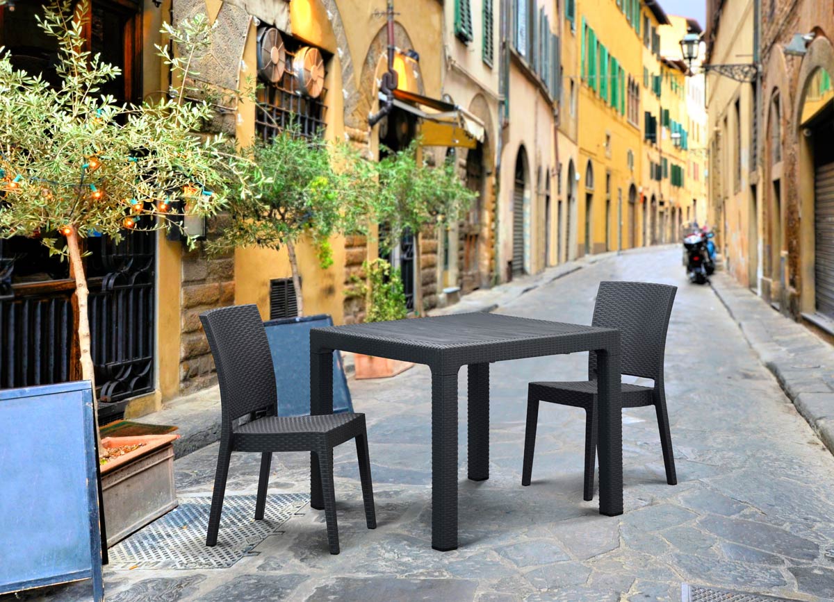 Canterbury 4 Table Mood