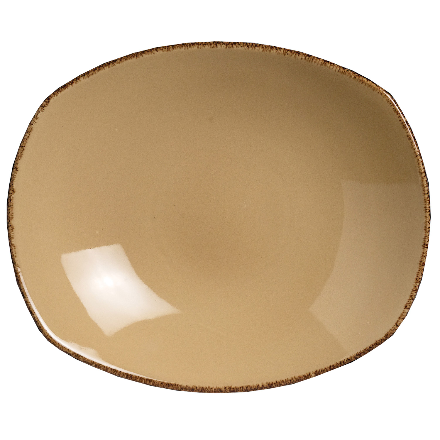 Terramesa Zest Platter Wheat Platter 30.5cm _ 11200585