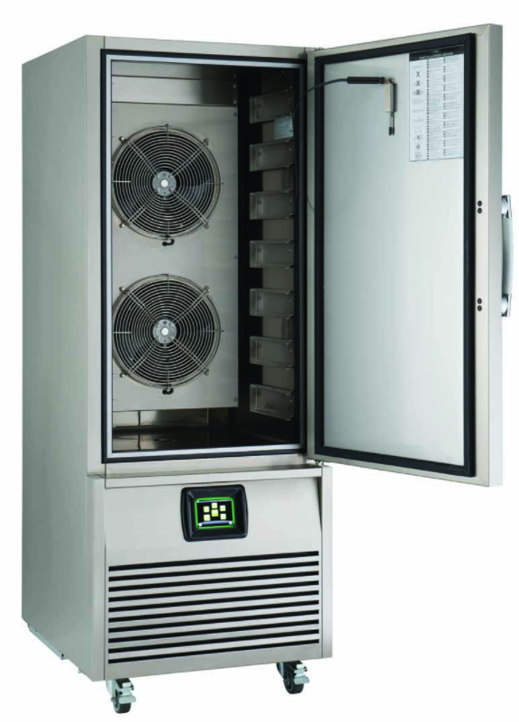 Foster Blast Chiller/Freezer 38kg - Image 2
