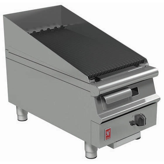 Falcon Dominator Plus 400mm Radiant Chargrill