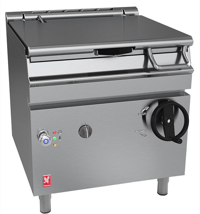 Roller Grill Falcon Dominator Plus 800mm Gas Duplex Bratt Pan