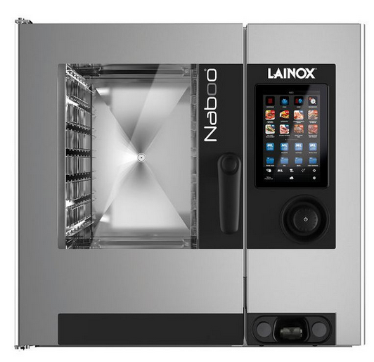 Lainox Naboo 7 Grid Combi Oven 1/1 GN Electric NAEB071R