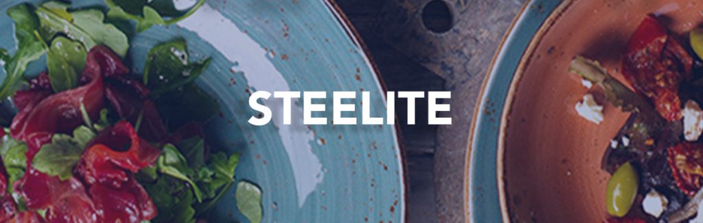 Steelite crockery