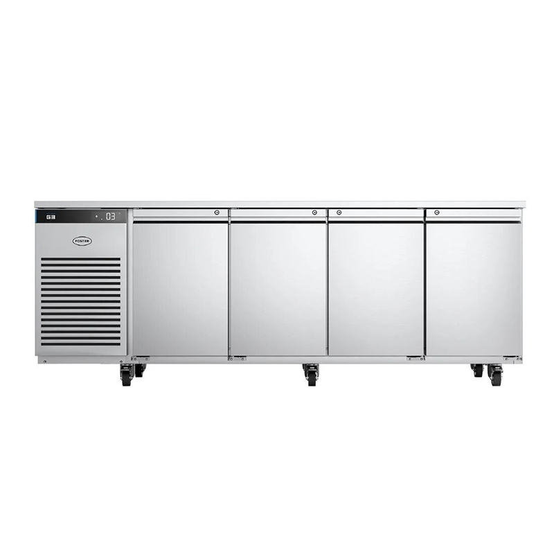 Foster G3 Four Door Counter Cabinet