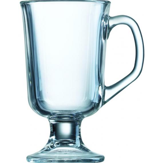 Boc Footed Mug Glass