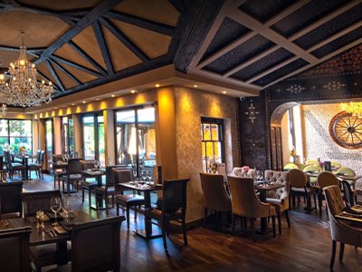 Inside Veyso’s