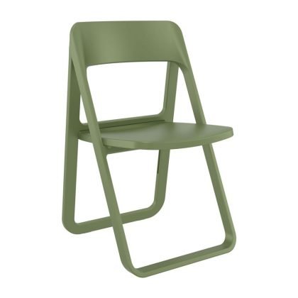 Dream Olive Folding Chair