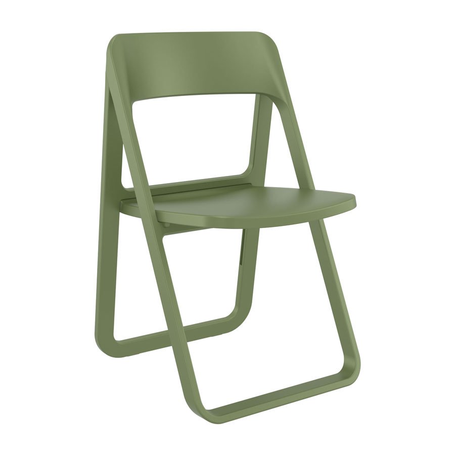 Dream Olive Folding Chair