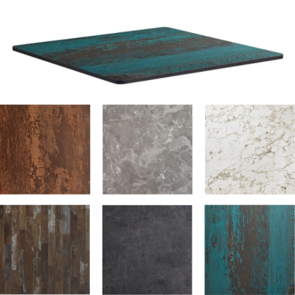 Table Tops Extrema
