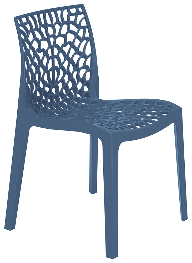 Zest Avio Blue Outdoor chair