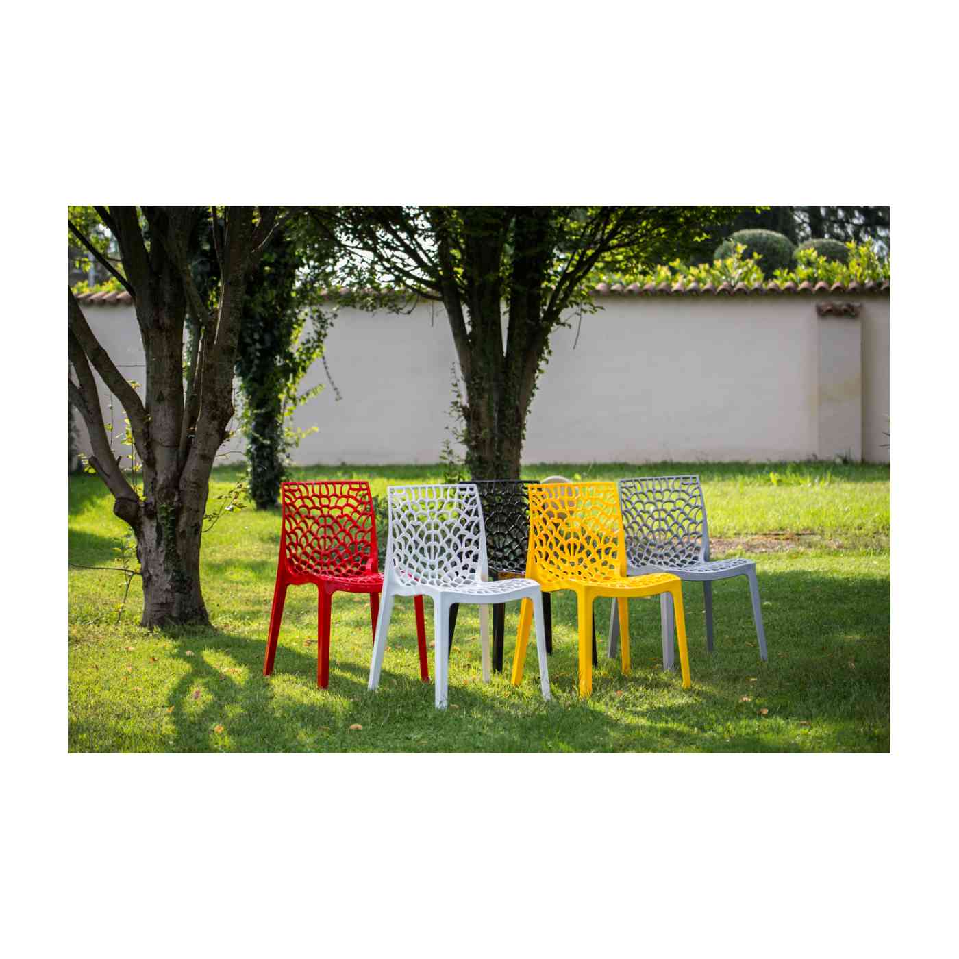 Zest Outdoor Side Chair - Image 7