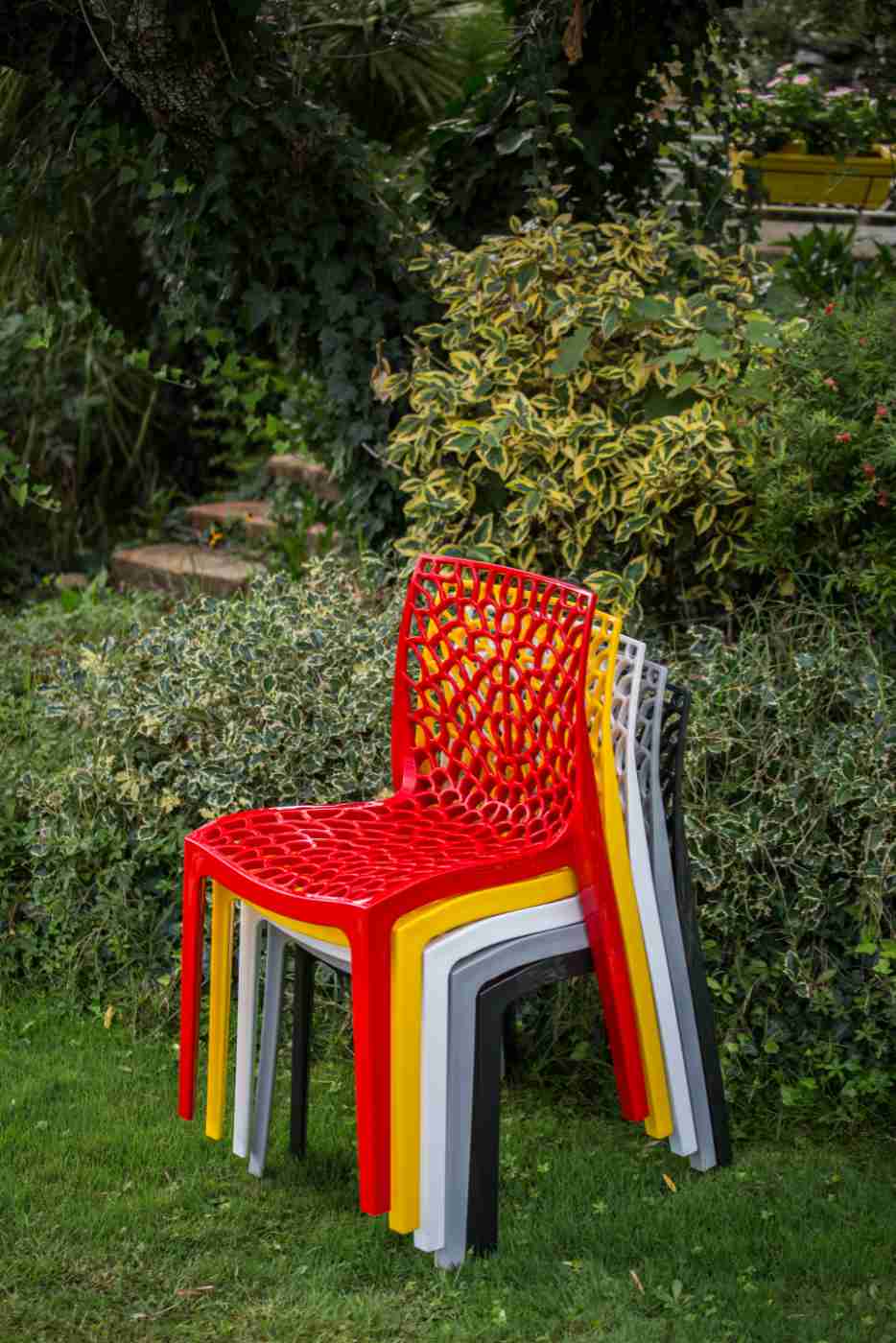 Zest Outdoor Side Chair - Image 5