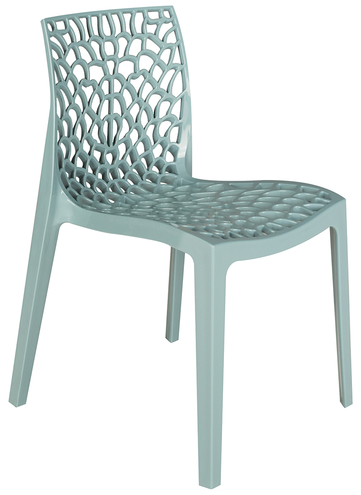 Zest - Sage Green outdoor chair