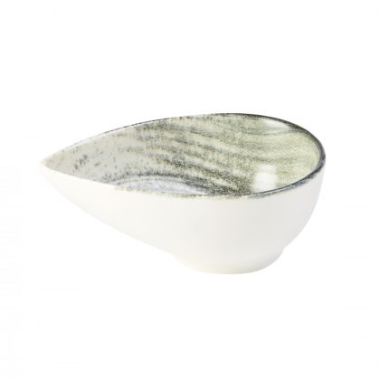 swirl tear dish
