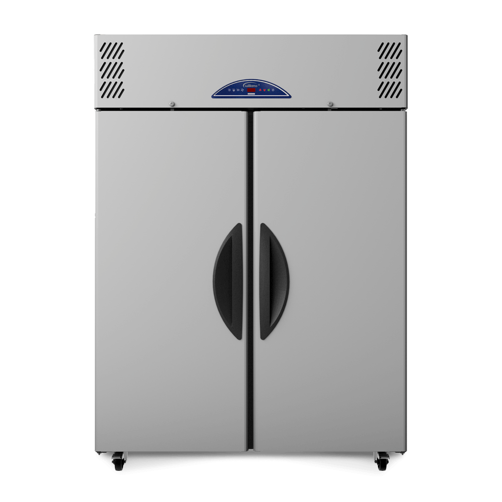 Williams Garnet 2 Door Fridge (Fish)