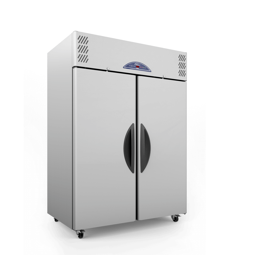 Williams Garnet G2 double door cabinet fridge