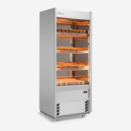 Williams Hot Grab & Go Multideck 710mm Scarlett Heated