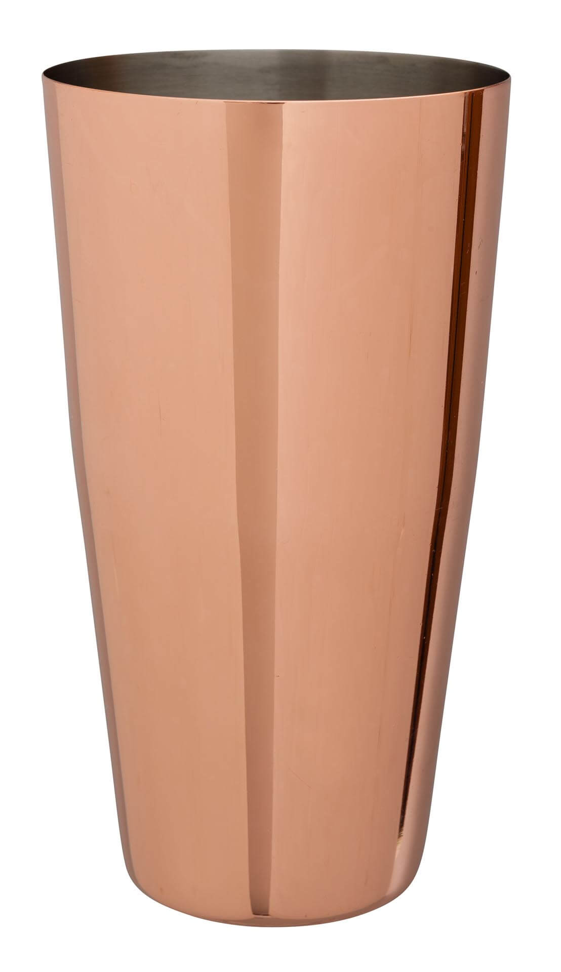 Mezclar 28oz Boston Can (Copper Plated)