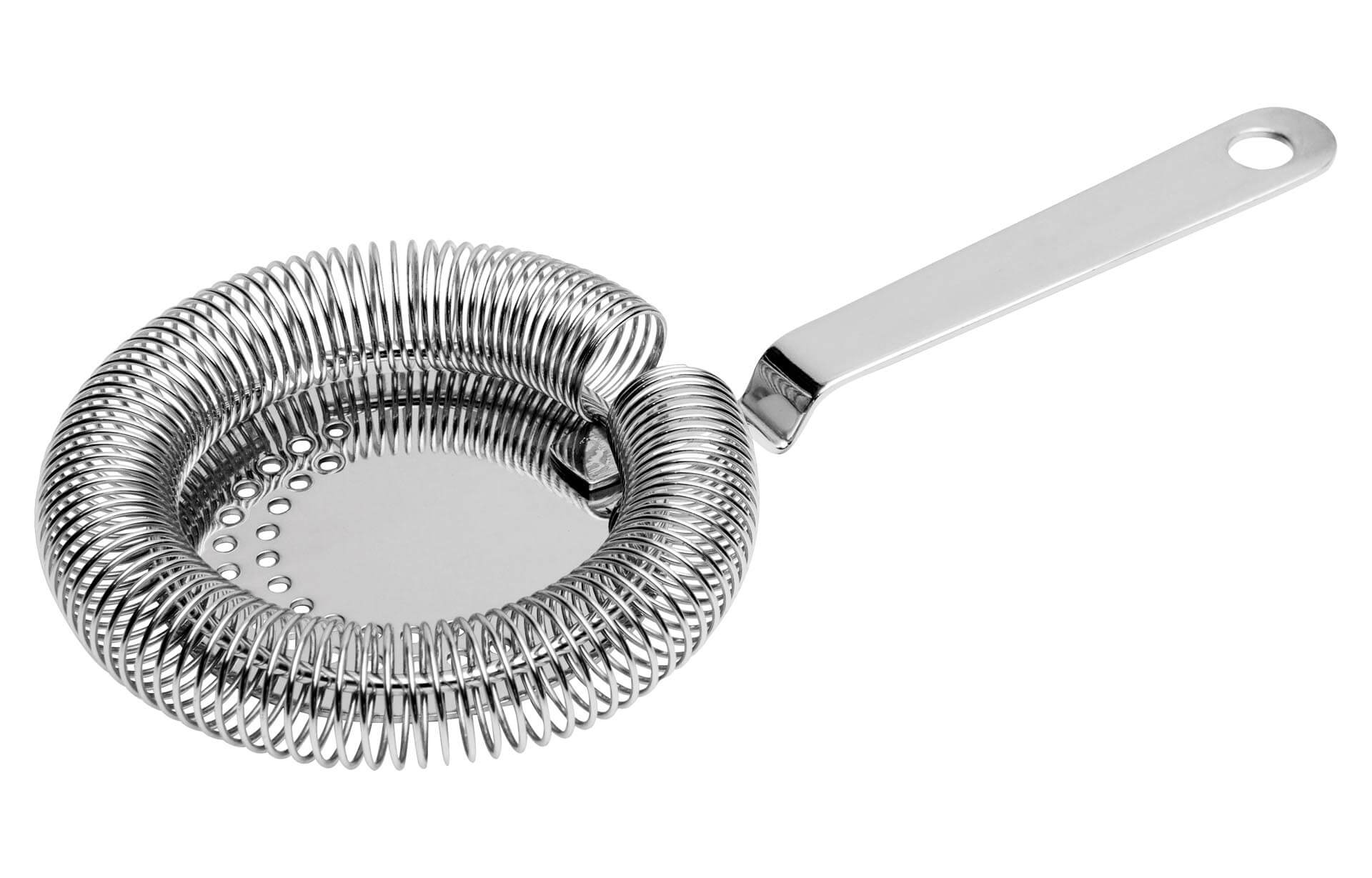 Mezclar Round Strainer (stainless steel)