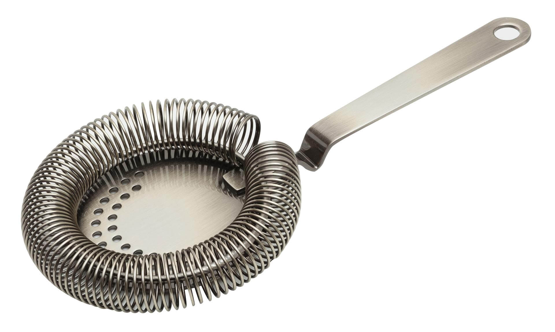 Round Strainer (Antique Brass)