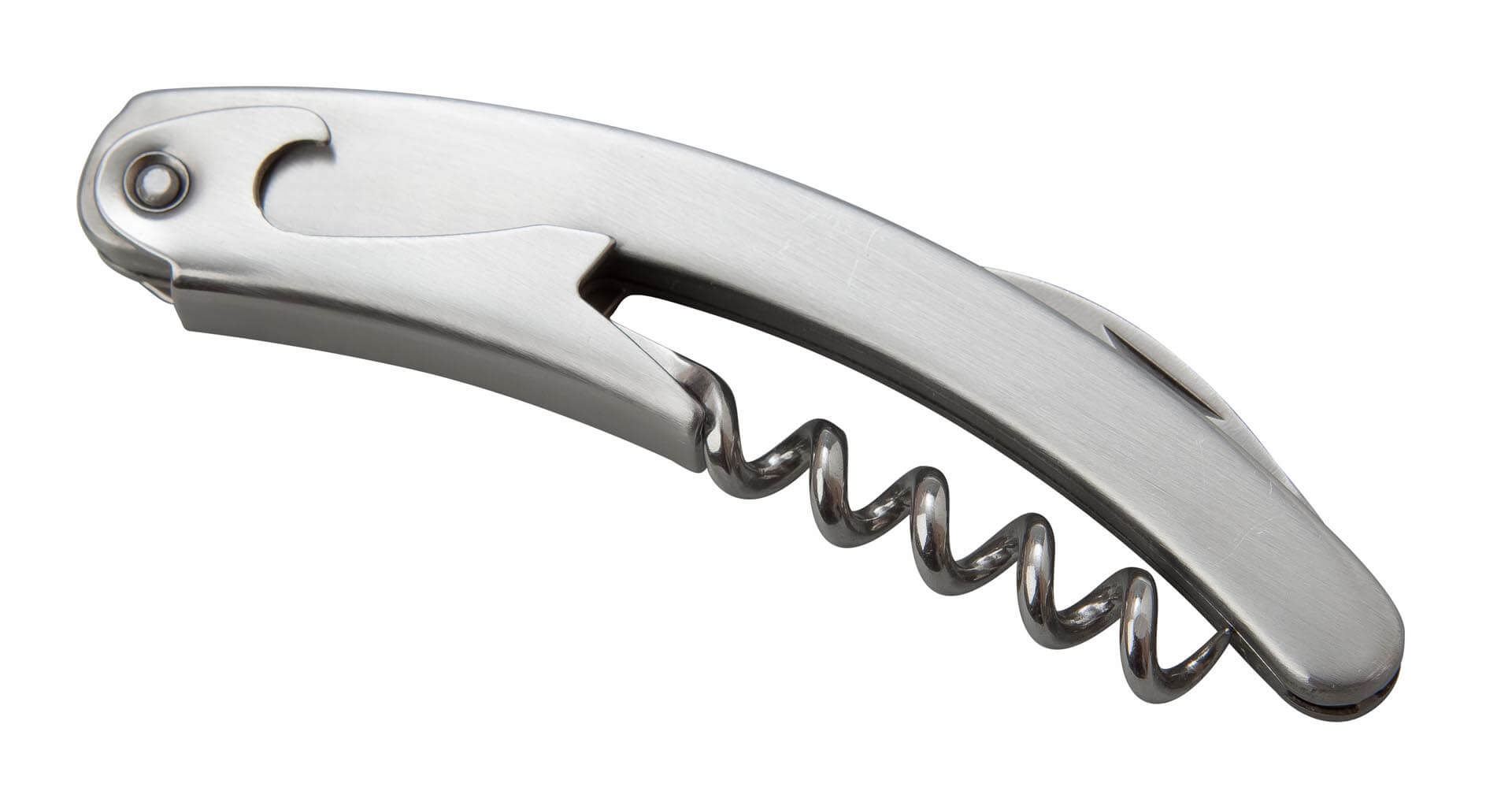 Waiters Friend Bottle Opener (Stainless Steel)