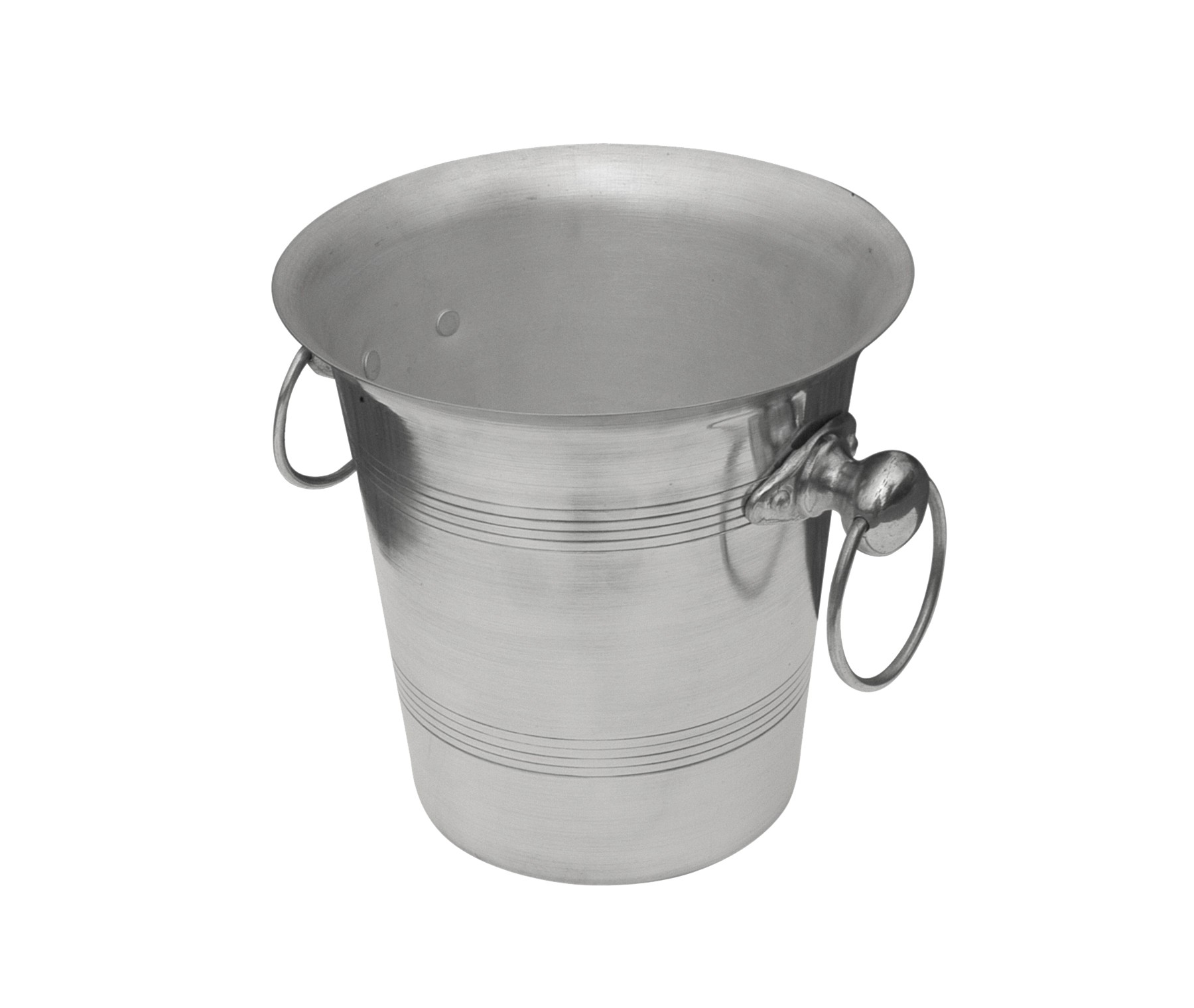 Champagne Bucket 4 Litre (Aluminium)