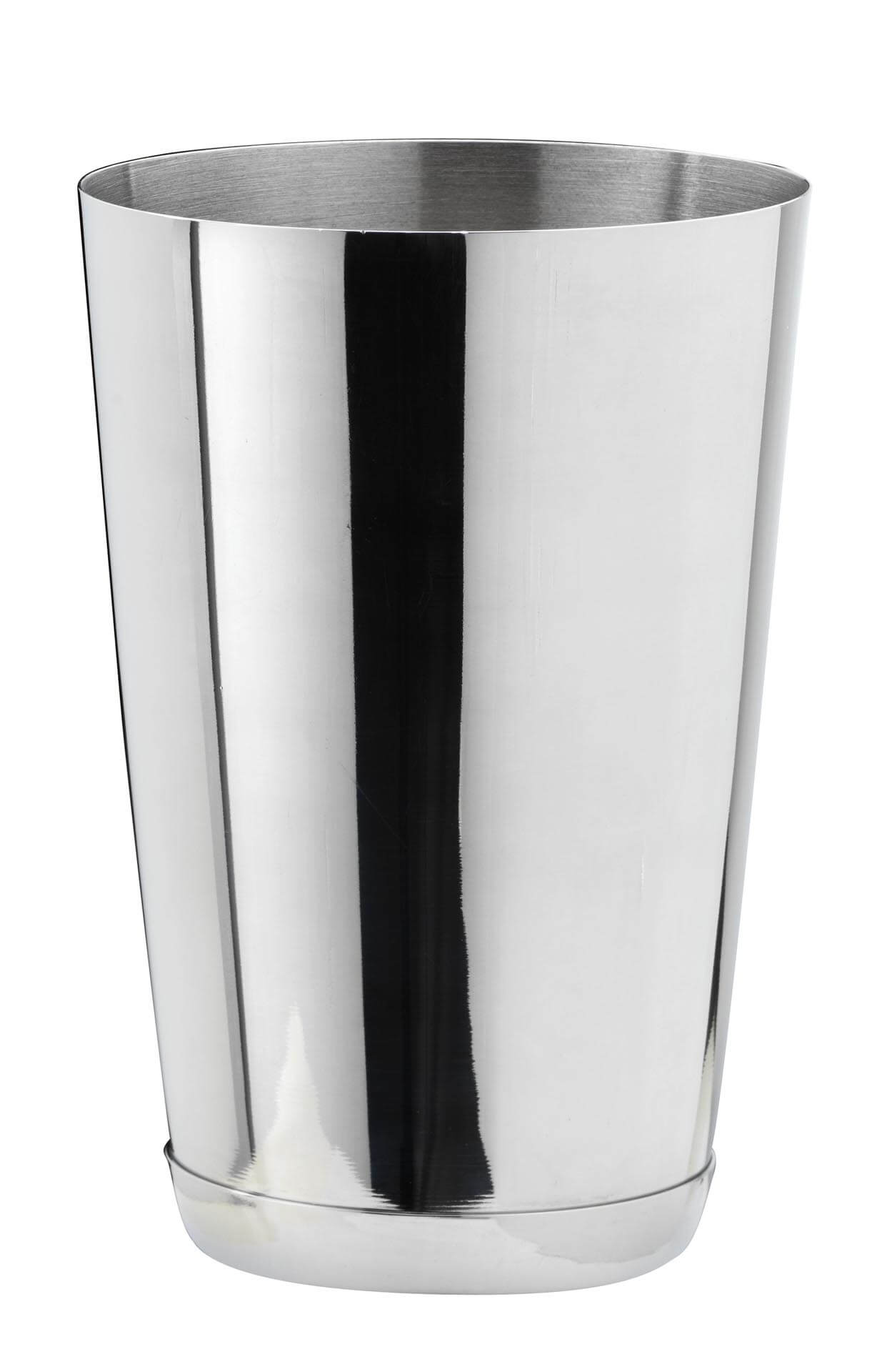 16oz Mini Boston Can (Stainless Steel)