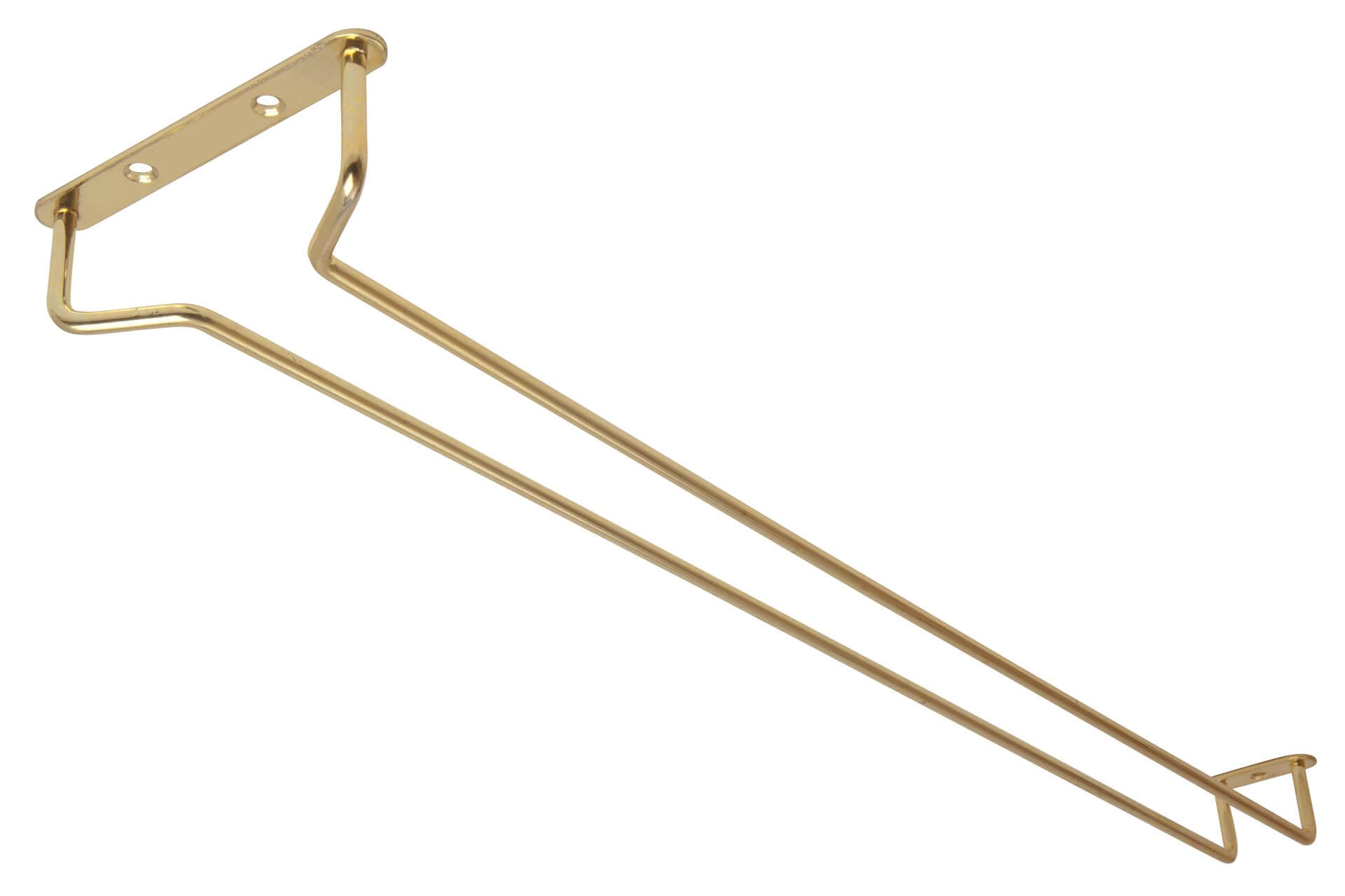 Glass Hanger (Brass)