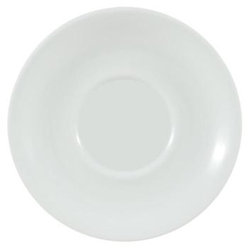 Large Saucer 16cm Porcelite 132115