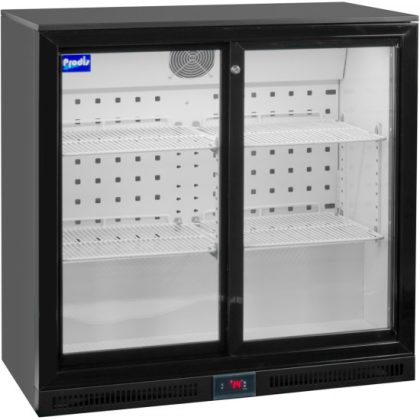 Prodis Sliding Door Bottle Cooler NT2BSHC