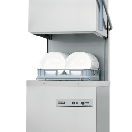 AMH95WSD Halcyon hooded dishwasher