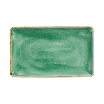 12130550 Craft Aqua Rectangle One 27cm x 16 top view