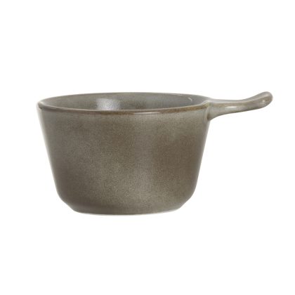 6121RG014-Handled Crock- Robert Gordon-Pier